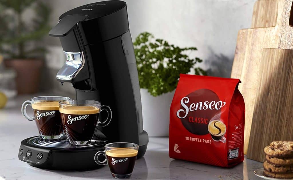 Senseo Viva Café (Philips HD6563 / 61)