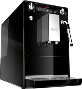 Melitta - E 953-101 - Caffeo Solo - Máquina de café expreso - Negro