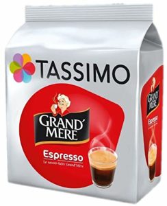 Espresso Grand'Mère