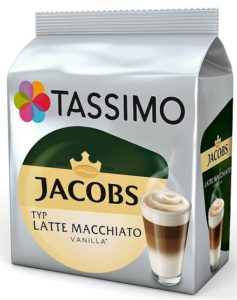 Jacobs Latte Macchiato Vainilla