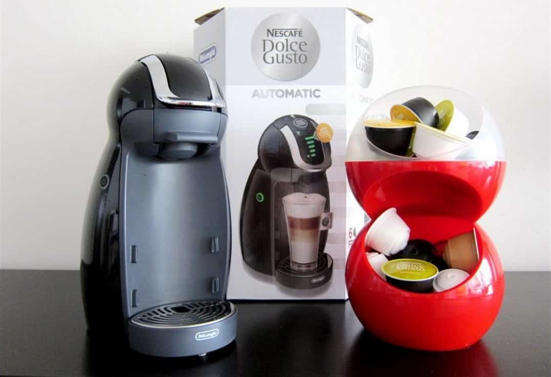 ▷ Nescafé Dolce Gusto Piccolo: una pequeña cafetera de cápsulas eficaz -  Test \u0026 Reviews - Más Que Café 2022