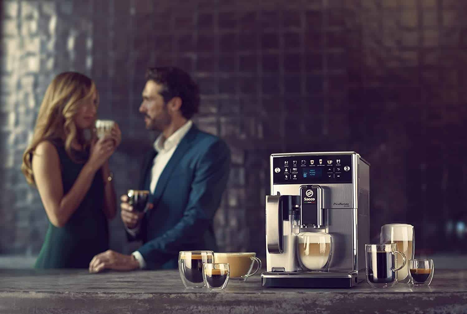 ▷ Saeco Lirika Basic a Prueba: Valoración y Opiniones | Top Cafeteras