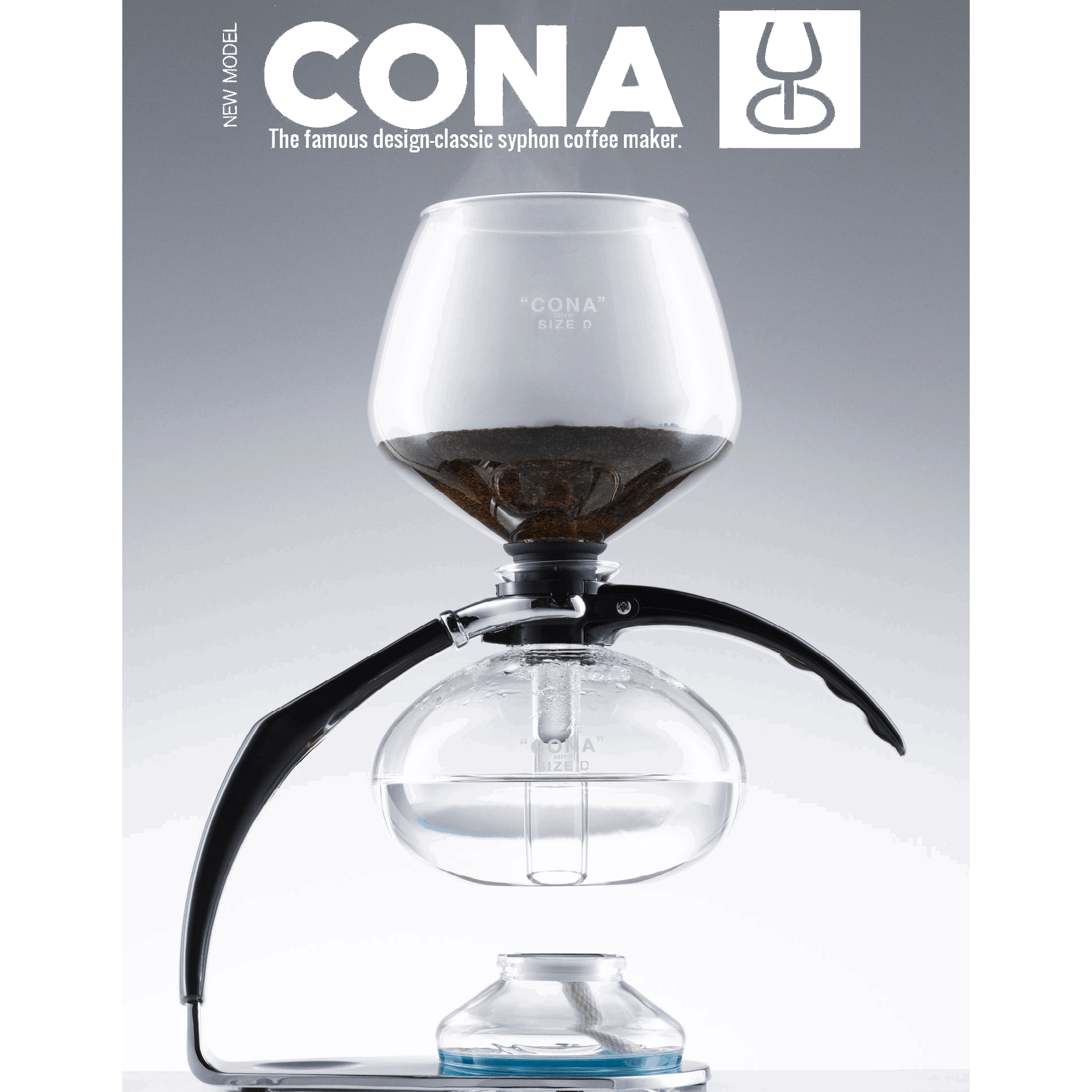 ▷ La cafetera al vacío CONA: la gran prueba - Más Que Café 2022