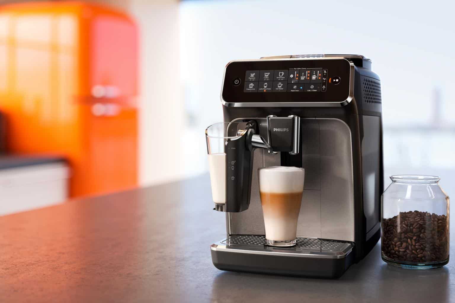 ▷ La cafetera automática Philips latte Go: la gran prueba - Más Que Café  2022
