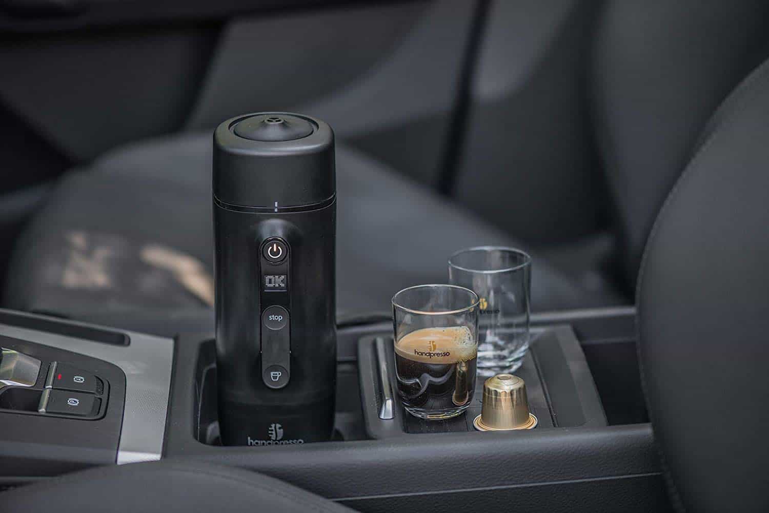 ▷ La cafetera espresso portátil Conqueco: la gran prueba - Más Que Café 2022