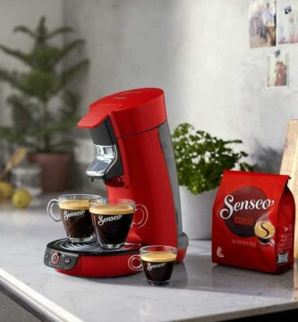 ▷ Cafeteras Senseo - Más Que Café