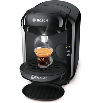 Bosch Tassimo vivy 2 tas1407gb cafetera Crema 1300 vatios 0.7 litros 