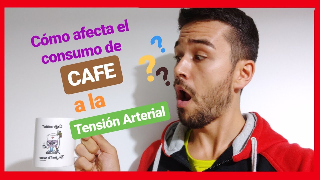 El café descafeinado sube la tensión 【Ver Más】 2024